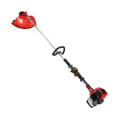 China 2-Stroke Metal Trimmer Line Grass Cutting 2 Stroke Brush Cutter for sale