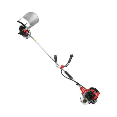 China wholesale high quality 2-Stroke grass trimmer brush cutter motor china for sale