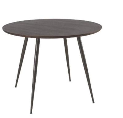 China YALEESON Round Table with Four Legs for 2 Persons Dia 600mm  (size can be customized) for sale