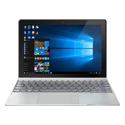 China Factory Price Hard Tablet 10.1 Inch Win 10 Atom Z8300 Quad Core Tablets 4GB+64GB 2 in 1 Notebook Quad Core Laptop With Keyboard for sale