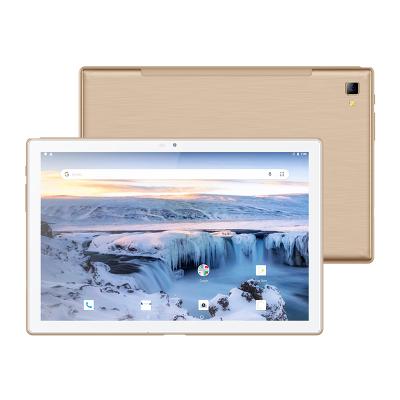 China Factory Cheap Price Hard 10.1 Inch Tablet PC 4GB RAM 64GB ROM For Business Educational Tablet PC 4G LTE Tablet for sale