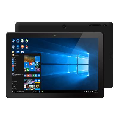 China Low Cost Tablet PC Windows 10.1 Inch 4Gb Hard Ram 64GB Rom Dual Sim 2 in 1 for Window 10 Tablet for sale