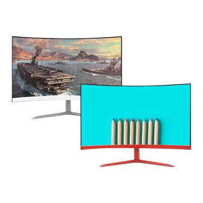 China Wholesale Cheap Flat Screen Desktop Computer Monitor For Business Gaming Online Class for sale