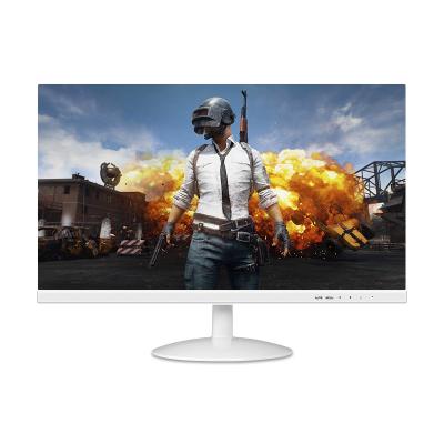 China 24 Inch Curved Screen PC Monitor Desktop Narrow Borders Led Smart Computer Monitor CPU Desktop Monitor for sale