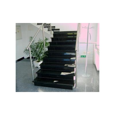 China Factory Direct Sale Contemporary Home Decor Modern Marble Stairs Design, Factory Direct Sale Home Decor Step, Marble Stairs With Led for sale