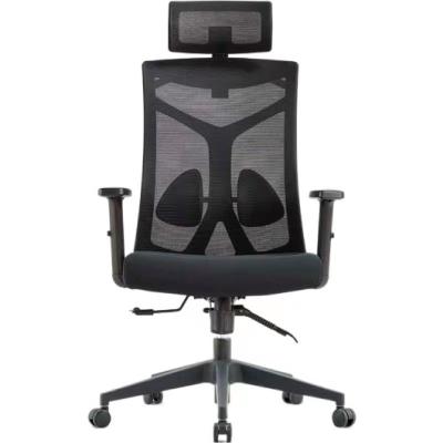 China MEILEDUO Mesh Swivel Revolving Office Chair High Quality Black Ergonomic (Height) Seat For Home Office for sale