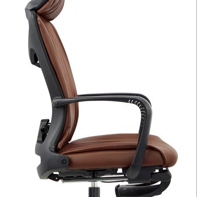 China Bifma Adjustable Modern Luxury Commercial Furniture High Quality Swivel (Height) All Mesh Ergonomic Executive Office Chair Sillas Oficina for sale