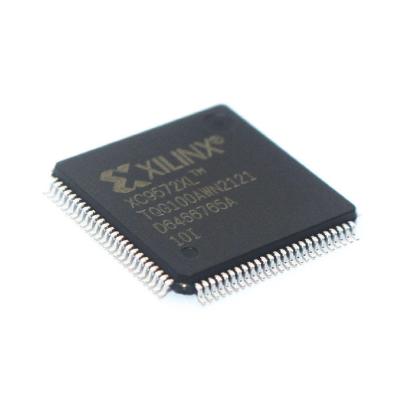 China Wholesale Brand New Original XC9572XL-10TQG100I Electronic Component Ic Chip TQFP-100 for sale