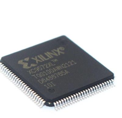 China Bom XC9572XL-10TQG100I Electronic Components Ic Chips For Online Sale TQFP-100 for sale