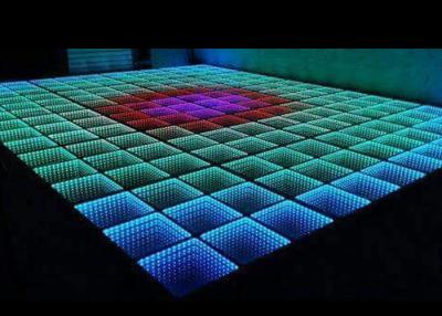 China A barra do disco conduzida ilumina acima Pista de dança, consumo de potência iluminado de Pista de dança 20W à venda