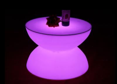 Chine Table basse colorée Unbreak des meubles RVB de Tableau de Luminousled LED à vendre à vendre