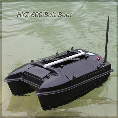 China Supply Bait HYZ-600 Catamaran Model RC Bait Boat For Carp Fishing for sale