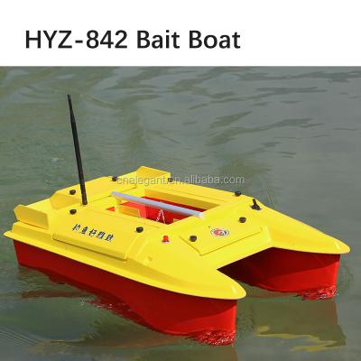 China HYZ-842 FRP (Fiberglass Reinforced Plastic) Bait Boat Fish Carp Bait Boat / Carp / Fishing Boat for sale