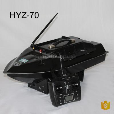 China 703524cm Fiberglass Radio Control HYZ70 Portable Bait Boat Used In Carpfishing for sale