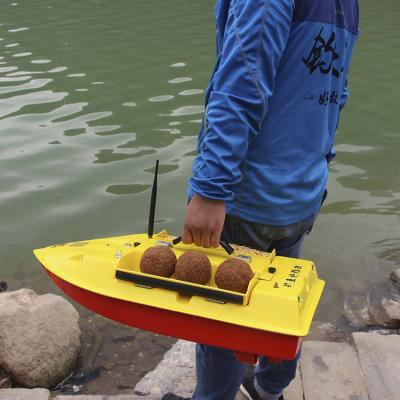 China FRP (Fiberglass Reinforced Plastics) HYZ-70A Chinese Fishing Magnifier Bait Boat for sale