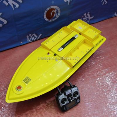 China Delivering HYZ100 bait add fish finder bait boat /bait boat fish finder/baitboat for sale