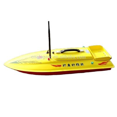 China Wholesale Cheap Price RC Model HYZ-80A Fishing Tackle With Bait Boat for sale