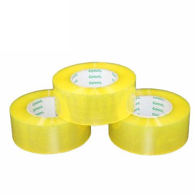 China Factory Bopp Waterproof Tape Branded Custom Logo Printed Packing Tape for sale