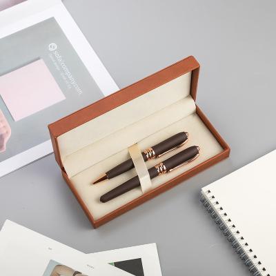 China office & Roller Pen Ball Pen For School Pen New Business Idea Gift Pen Set Luxury Box With Gift Promotion for sale