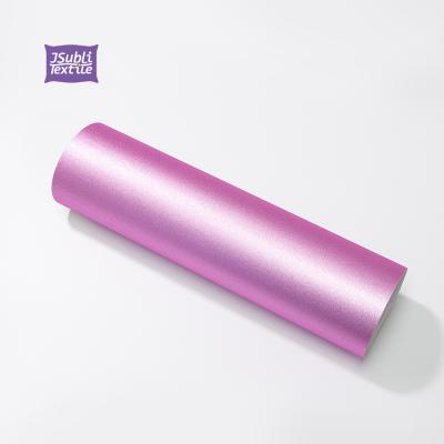 China Other Bestsub Wholesale Pink Shimmer Vinyl Film Sticker 30.5Cm*25m Paper Roll Adhesive for sale