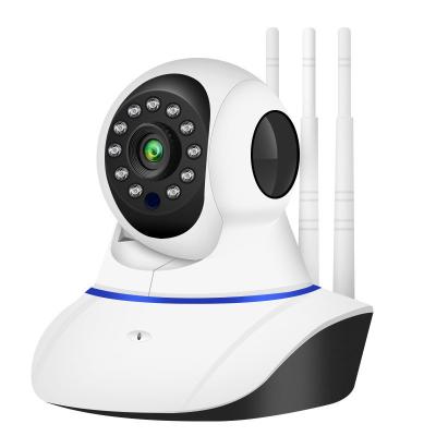 China NIGHT VISION 360 CCTV Camera 1080P Surveillance Network Camera With Wifi IR Night Vision Home Security Two Way Audio Smart Video Camera for sale