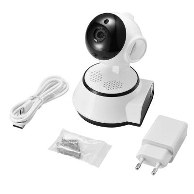 China V380 Camera V380 Pro Indoor Panoramic IP Camera Home Security Wireless WiFi Smart Camera Baby Audio Record Monitor Surveillance Human Motion Tracking for sale