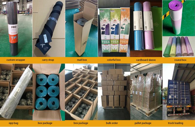 Verified China supplier - Shanghai Qingmai Sports Goods Co., Ltd.