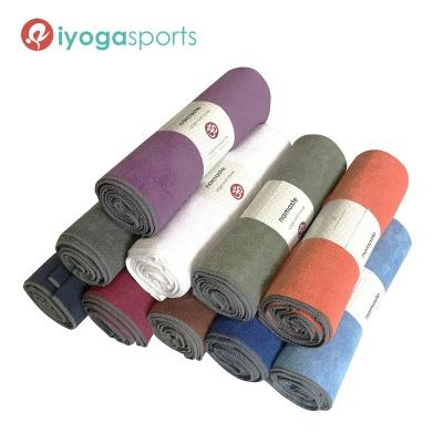 China Hot yoga Pilate or iyogasports hot thirsty fitness yoga towel studio gift wholesale for sale