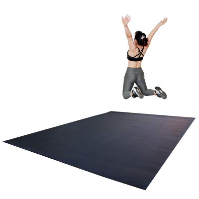 China Longevity and Non-Slippery Premium Large Exercise Mat Thick Exercise Mat for Yoga Pilates Workout Mat for sale