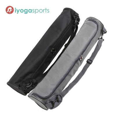 China For iyogasports Cheap Yoga Mat Carrier Promotion Yoga Bag Fashion Gift Solid Color Yoga Bag Carrier for sale