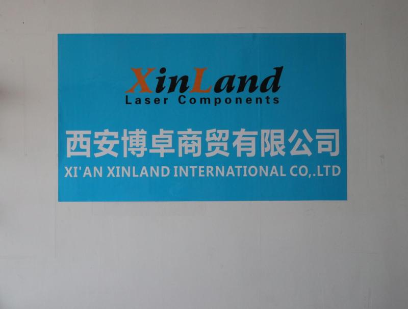 Verified China supplier - Xi'an Xinland International Co., Ltd.