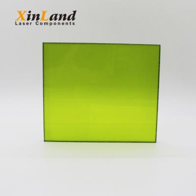 China High Efficiency Laser Safety Glass Window Protection Shield Laser Safety Acrylic Plate For Laser Scanner for sale