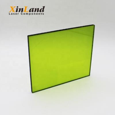 China High Quality PMMA 1064nm Pmma Shield Eye Safety Fiber Laser Protective Window for sale