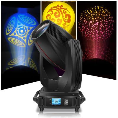 China Warehouse Xinland Stage Equipment Sharpy 380w Cmy Beam+wash+spot 3in1 Light Moving Head Light for sale