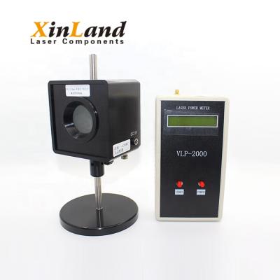 China Hot Sale 11nm to 11000nm VIP-2000 Laser Source Optical Power Meter for sale