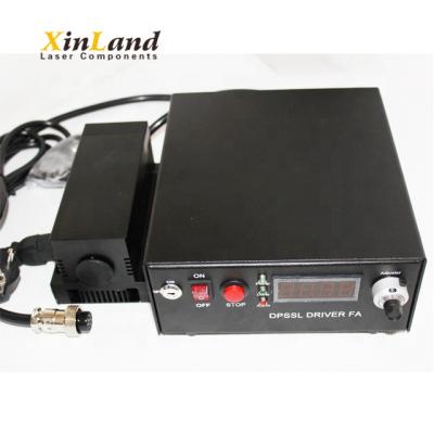 China Industrial Infrared Laser Marking 808nm 2000mw Laser Iluminator Diode Module for sale