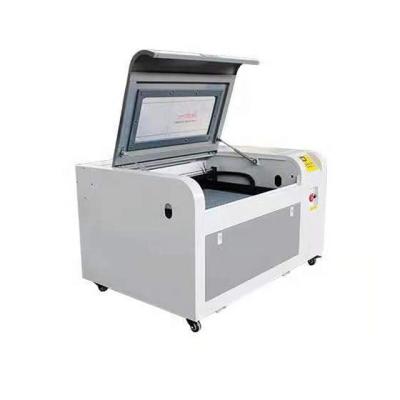 China 6090 CO2 Laser Electric Engraving Machine For Metal And Nonmetal Laser Engraving for sale