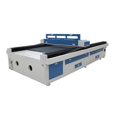 China 180W reci tube 1325 CO2 acrylic wood PVC sheet laser cutting machine price for MDF cutting laser machine price for sale