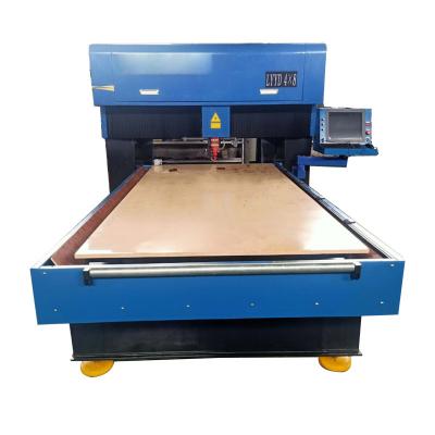 Chine Wholesale High Quality High Precision Cnc Plywood Laser Cutting Machine à vendre