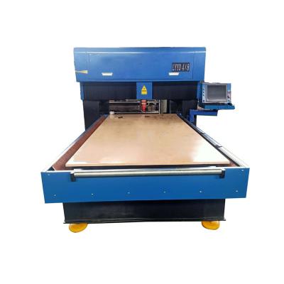 Chine Flat Bed Industrial Automatic Laser Cutting Machine  Production Craft Die Cutting Machine à vendre