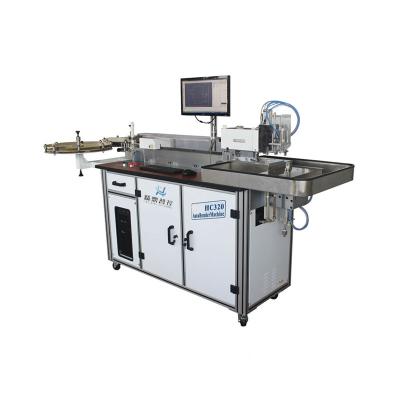 China Bending 2PT 3PT Steel Rule CNC Automatic Metal Sheet Bending Machine and Creasing Cutting Machine for sale