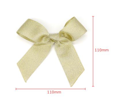 China High Tenacity Good Quality Gift Ribbon Christmas Luxury Decorative Soft Satin Ribbon Hangers For Festival Party Wedding Gift for sale