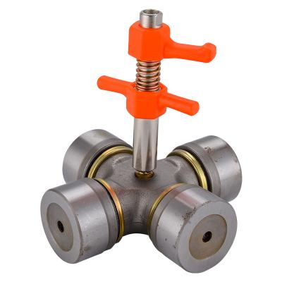 China Construction Equipment Manufacturer Direct Grease Coupler Quick Release Flange High Pressure Self-Locking Grease Spout Self-Locking Grease for sale