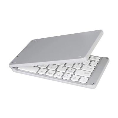 China OEM ODM Wireless Home Cheap Mini Folding Wireless Keyboard For Android Tablet Phone for sale