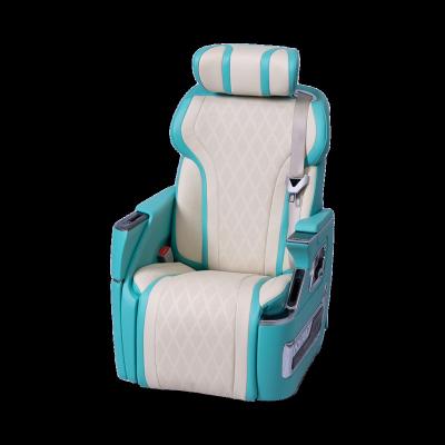 China Business / Luxury Colorful Heater Luxury Modified Van Seats For Mercedes Benz Vito for sale