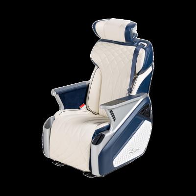 China Business / Luxury Leather Customized Retrofit With Button Switch VIP Universal Car Seats for sale