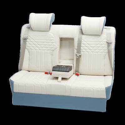 China Colorful Design Business / Luxury Button Switch With CCC Certification Air Camper Seats For Toyota Alpha for sale