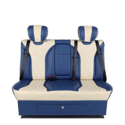 China Business/Luxury For Mercedes-Benz Sprinter Business Luxury Seats MPV Adult Electric Adjustable Car Seats for sale