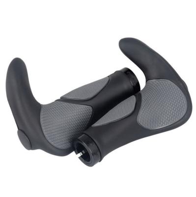 China Ergonomic Design 8mm Handlebar Bicycle Hand Accessories Waterproof Dustproof High Quality Grip for sale