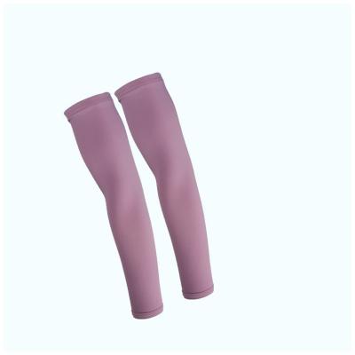 China Various Good Moisture Wicking Sun Protection Breathable Sports Cycling Arm Sleeves for sale